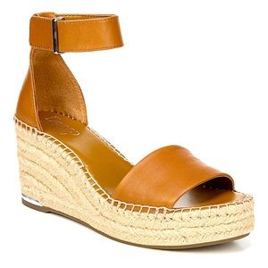 Franco Sarto Tan Espadrilles